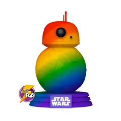 FUNKO - STAR WARS BB-8 PRIDE POP