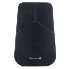 HALION - Parlante Activo PHA 15G 03 VIAS Micrófono UHF BT USB