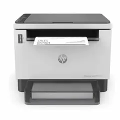 HP - Impresora LaserJet Tank MFP 1602w BN Multifuncional