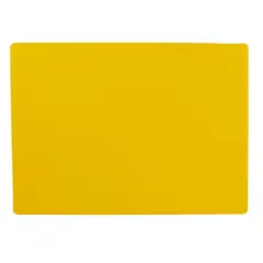 DUSSEL - Tabla cortar 38 x 50 x 1.27 cm amarillo