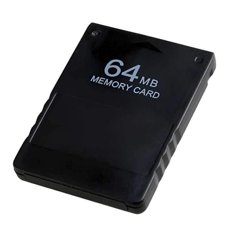 MEMORY CARD PARA PS2 64MB HC2-10060