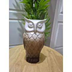 GENERICO - Adorno Búho Guardian Nocturno