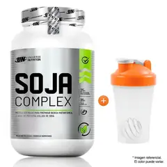 UNIVERSE NUTRITION - Soja Complex 1.5 kg UN CHOCOLATE + SHAKER