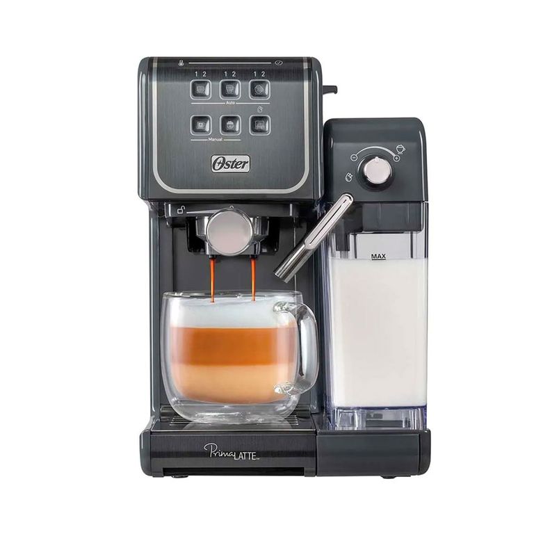 Cafetera PrimaLatte Touch BVSTEM6801M 2175844