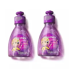 ESIKA - - Mini Chics Kelly Tech Colonia Chispeantes estrellas x 2