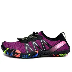 SHANDIAN - Zapatillas Agua Outdoor Hombre Secado Rapido