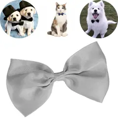 GENERICO - CORBATA MICHI GRANDE PLATEADO