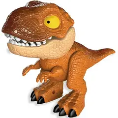 GENERICO - JUGUETE DINOSAURIO 5 EN 1