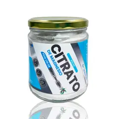 GENERICO - Citrato De Magnesio 250Gr Tmx Wellness Camu Camu