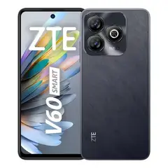 ZTE - NUEVO BLADE V60 SMART 4GB+10GB + 256GB LIBRE - NEGRO