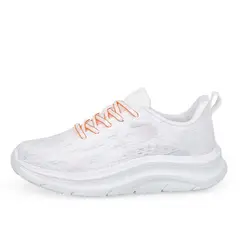 SHANDIAN - Zapatillas Running Mujer Naranja