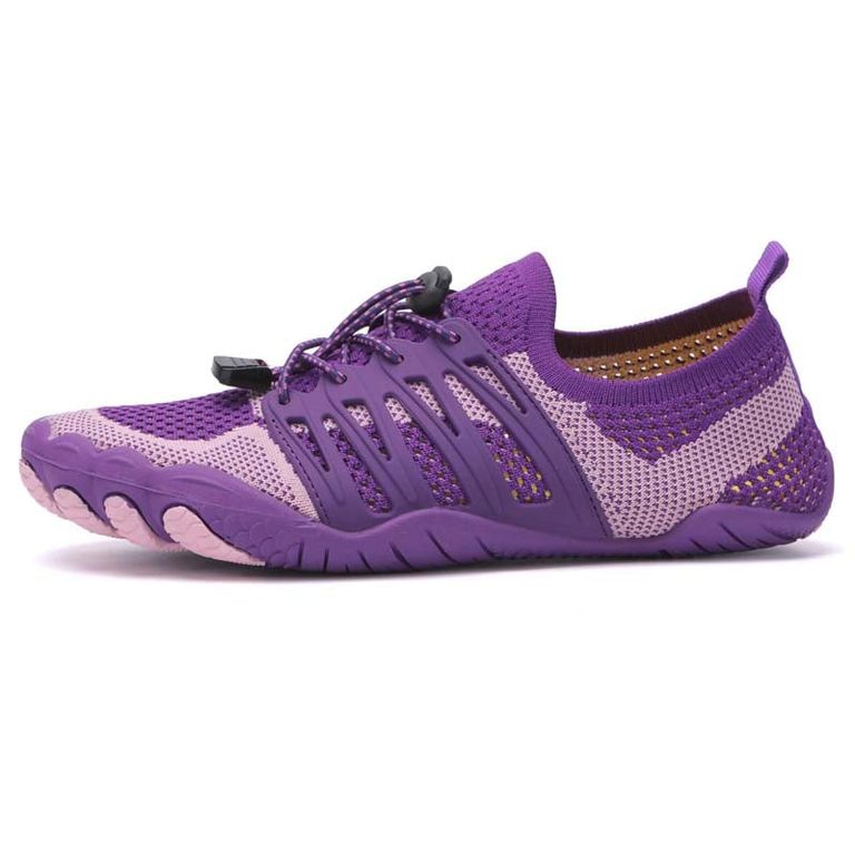 Zapatillas Agua Outdoor Hombre Secado Rapido Negro