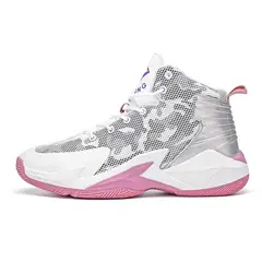 SHANDIAN - Zapatilla de Básquetbol Hombre Verde