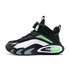 SHANDIAN - Zapatillas Gore Boa Deportiva Niños y Niñas Violeta