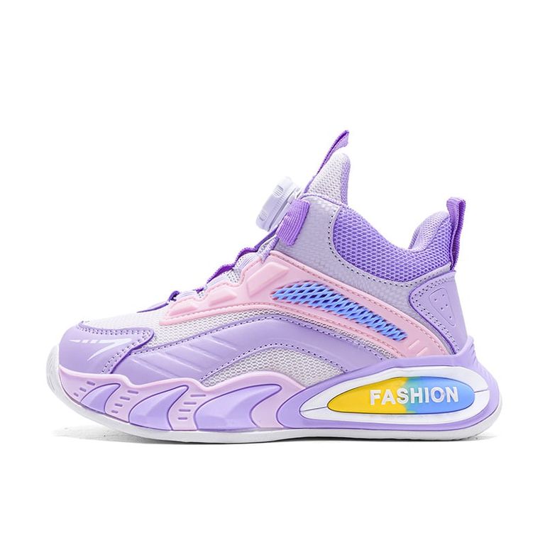Zapatillas Gore Boa Deportiva Ni?os y Ni?as Violeta