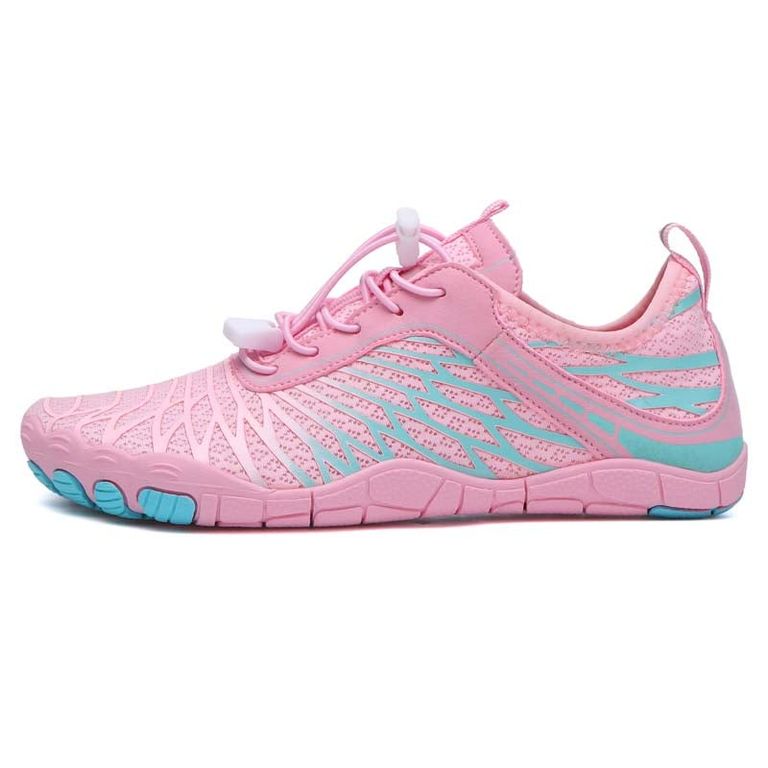 Zapatillas Agua Outdoor Hombre Secado Rapido Azul