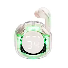 WESDAR - Audifonos Inalambricos TWS 636 Beige