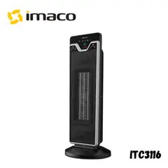 IMACO - Termoventilador ITC3116