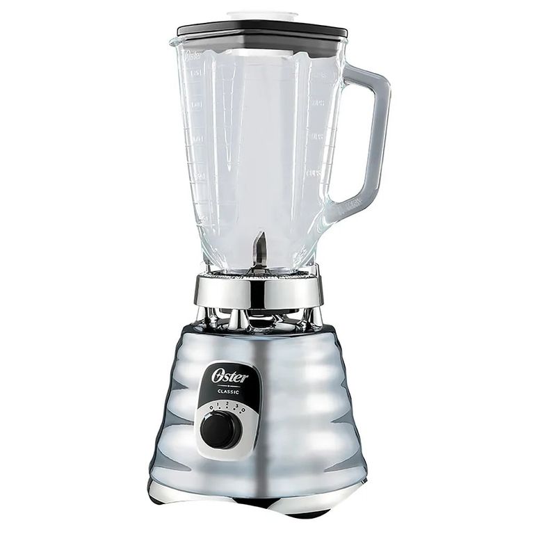 Licuadora BLST4655-053 700 Watts Clásica 3 Velocidades Silver