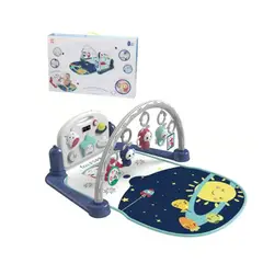 GENERICO - Gimnasio para Bebe con Piano Musical 4 en 1
