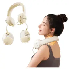 DAUER - Extractor Bilateral Manos Libres y Compresa Cervical