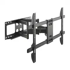 GENERICO - MONTECH - Rack Giratorio Doble Brazo para TV 42 a 80 Pulg / Carga 60kg