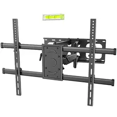 GENERICO - MONTECH - Rack Giratorio Doble Brazo para TV 50 a 90 Pulg / Carga 75kg