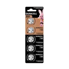 DURACELL - PILA CR2025 BL5