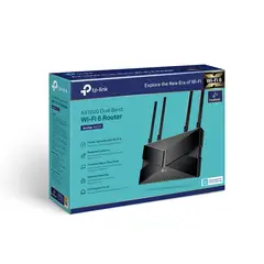 TP LINK - ROUTER TP-LINK AX23 AX1800 5PTS GIGABIT WIFI6