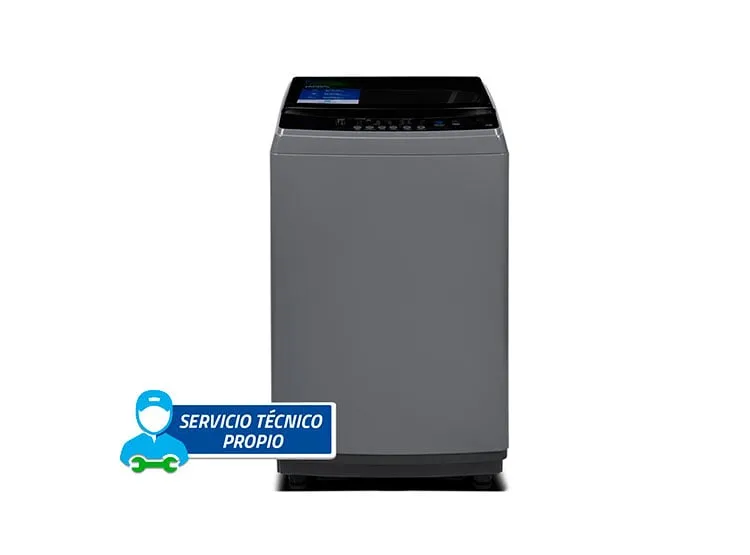 Lavadora De 13kg Carga Pesada LRI-13DGR
