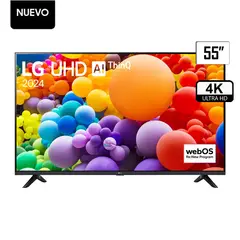 LG - TELEVISOR 55 4K SMART TV UHD 55UT7300