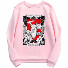 NACIONAL - Polera Sin Capucha Peruano hasta los huesos