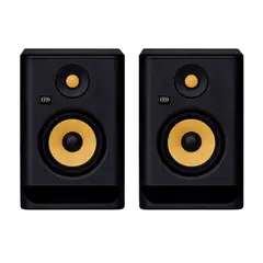 KRK - Monitor de Estudio de 5″ ROKIT 5 G4 (Par)