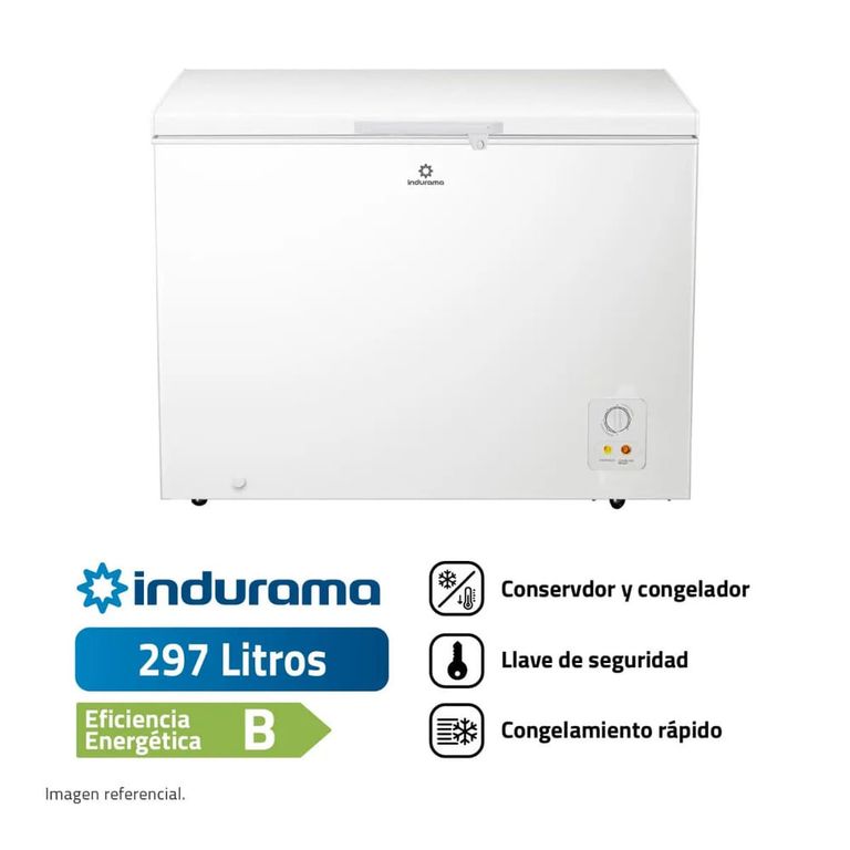 Congelador 297L CI-320BL