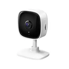 TP LINK - TP-LINK Tapo C110 Cámara de Seguridad WIFI 2K 3MP Alexa