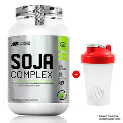 UNIVERSE NUTRITION - Soja Complex 1.5 kg UN Chocolate + Tomatodo