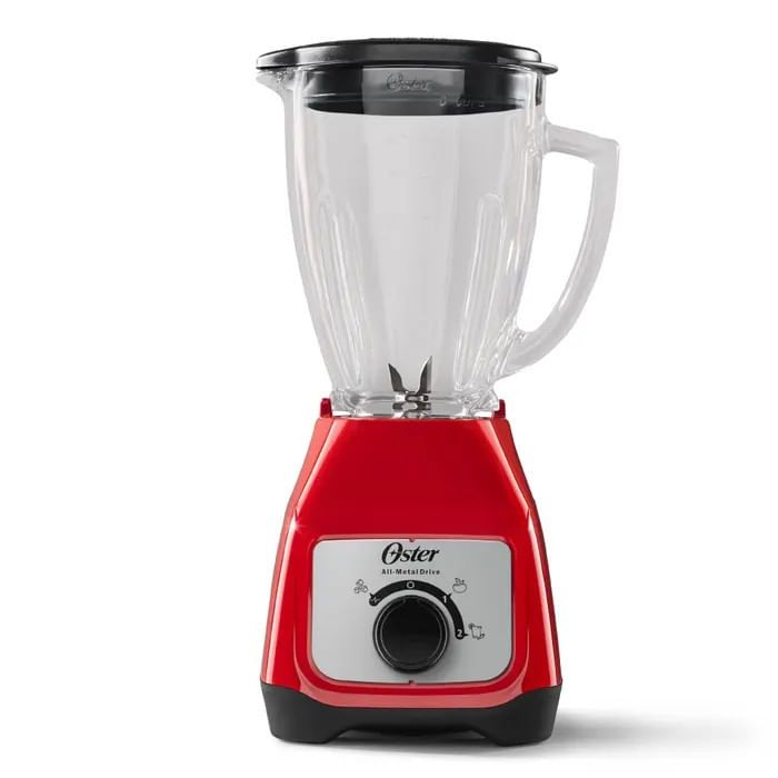 Licuadora 15L BLSTKAG-RRD-053 Rojo