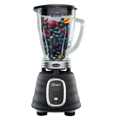 OSTER - Licuadora Clásica BLSTBPST Negra