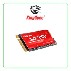 KINGSPEC - SSD Unidad de Estado Solido 1Tb 2242 m2 Nvme Pcie Gaming