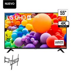 LG - TELEVISOR 55 4K SMART TV UHD 55UT7300