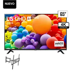 LG - TELEVISOR 65 4K SMART TV UHD 65UT7300.