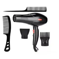 GENERICO - Secador para cabello 5000 watts + Accesorios