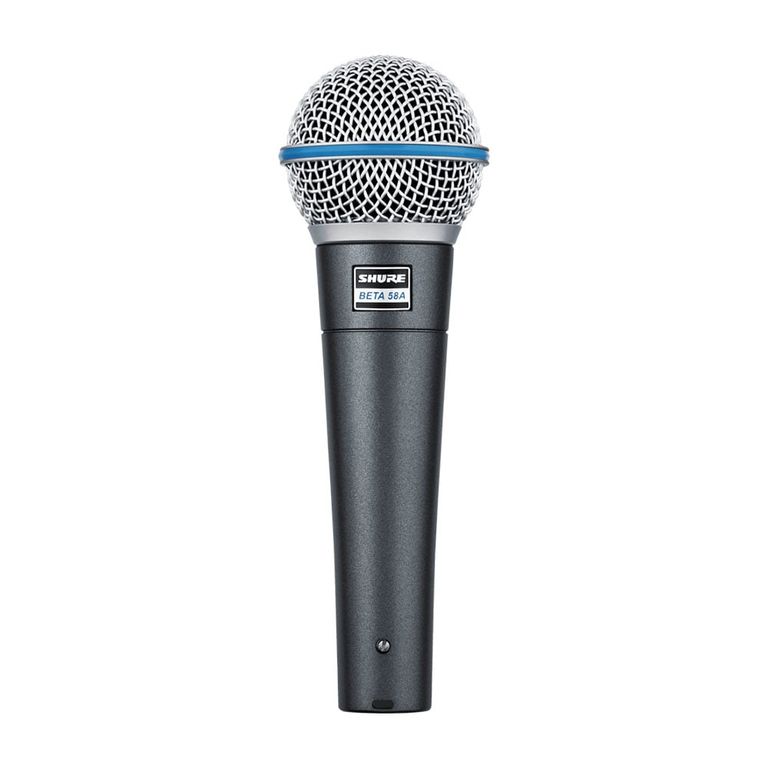 Beta58A - Micrófono profesional de mano