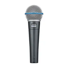 SHURE - Beta58A - Micrófono profesional de mano