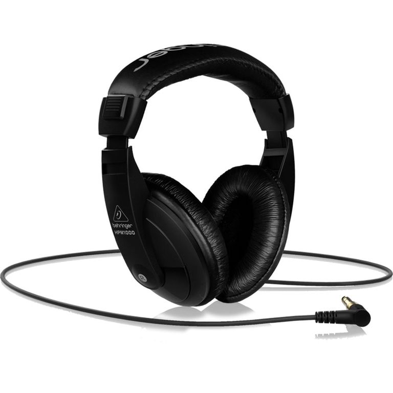 HPM1000 BK Audífono profesional