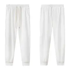 BLWOENS - Pantalón Jogger Hombre - Blanco