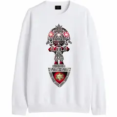 NACIONAL - Polera Sin Capucha Tumi