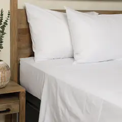 BASEMENT HOME - Juego de Sábanas Algodón Pima 415 Hilos