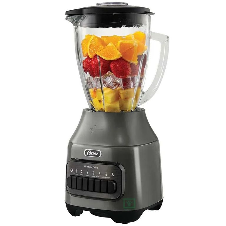 Licuadora Oster® 1.5L con 6 Velocidades BLSTPEG GPB