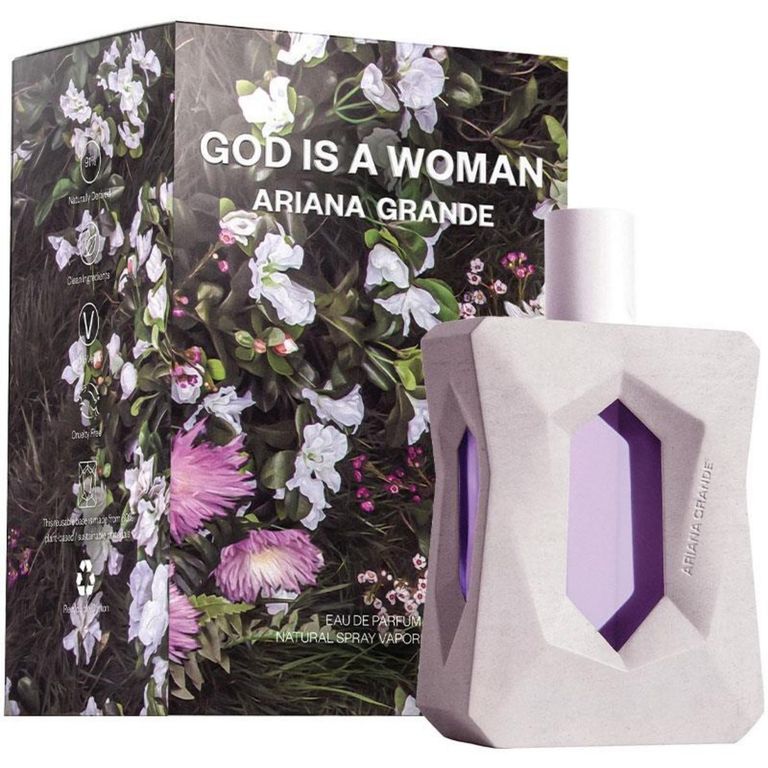 EAU Perfume God Is A Woman Ariana Grande - 100 ml